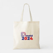 DONALD 2024 TRAGETASCHE (Rückseite)