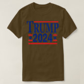 Donald 2024 TShirt (Design vorne)