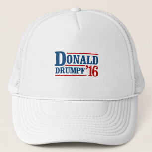 Donald Drumpf 16 - Truckerkappe