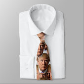 Donald Drumpf Krawatte (Gebunden)