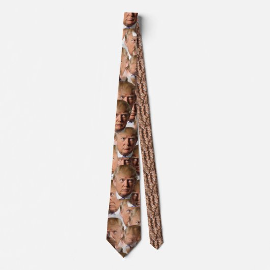 Donald Drumpf Krawatte (Vorderseite)