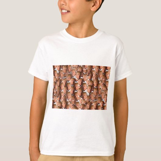 donald drumpf T-Shirt (Vorderseite)