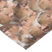 Donald Drumpf Tisch Läufer Tischdecke (Ecke)