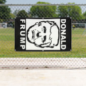 Donald Frump Banner (Insitu)