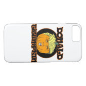 Donald Halloween Costume Trumpkin Case-Mate iPhone Hülle (Rückseite (Horizontal))