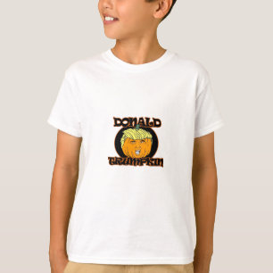 Donald Halloween Costume Trumpkin T-Shirt