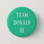 Donald III., König von Schottland Button (Vorderseite)