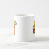 Donald J Trump Tasse (Mittel)