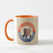 Donald J. Trump Tasse (Links)