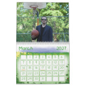 Donald Kalender (Mär 2027)