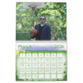 Donald Kalender (Mär 2026)