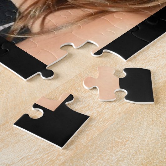 DONALD & MELANIA TRUMP PUZZLE (Seite)