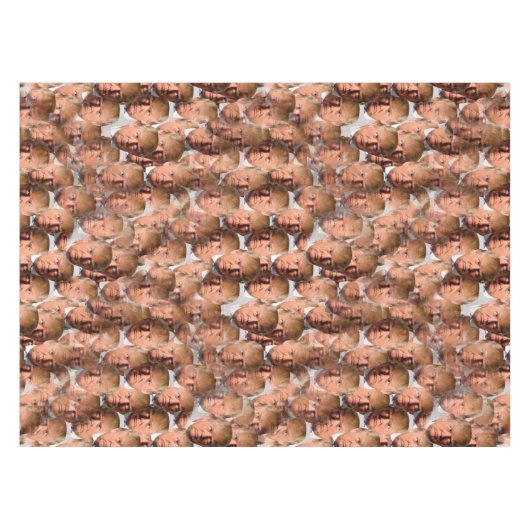 Donald Trompf Tischdecken (Vorderseite (Horizontal))