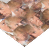 Donald Trompf Tischdecken (Schrägansicht)