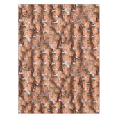 Donald Trompf Tischdecken (Vorderseite)