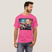 Donald Trump 007 T-Shirt (Vorne ganz)