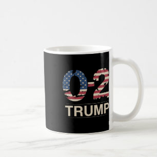 Donald Trump 0-2: Kampf gegen Uns Flag Sie Mis Kaffeetasse