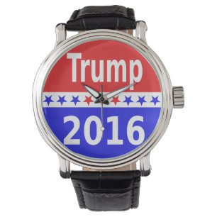 Donald Trump 2016 Armbanduhr