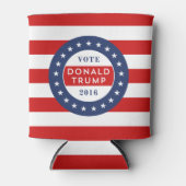 Donald Trump 2016 Dosenkühler (Vorderseite)