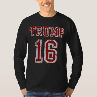 Donald Trump 2016 für Präsidenten T-Shirt