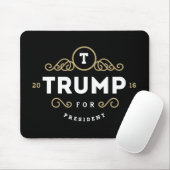 Donald Trump 2016 Mousepad (Mit Mouse)