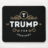 Donald Trump 2016 Mousepad (Vorne)