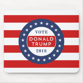 Donald Trump 2016 Mousepad
