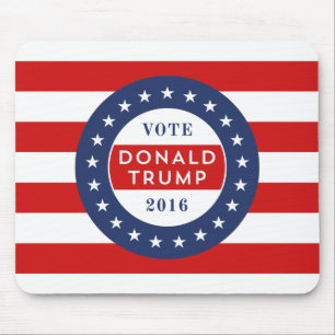Donald Trump 2016 Mousepad