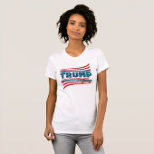 Donald Trump 2016 T-Shirt (Vorne ganz)
