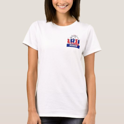 Donald Trump 2016 T-Shirt (Vorderseite)