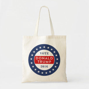 Donald Trump 2016 Tragetasche
