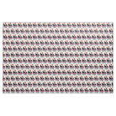 Donald Trump 2020 Stoff (Yard (91,4 cm))