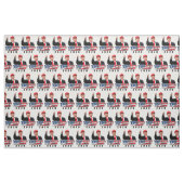 Donald Trump 2020 Stoff (Fat Quarter (45,7 x 55,9 cm))