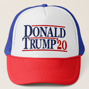 Donald Trump 2020 Truckerkappe