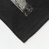 Donald Trump 2024: Amerikas Fahne zurücknehmen Fleecedecke (Ecke)