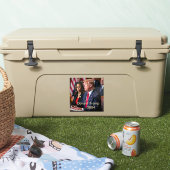 Donald Trump 2024 Aufkleber (Kühler)