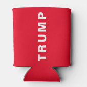 Donald Trump 2024 Dosenkühler (Rückseite)