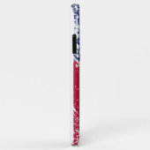 Donald Trump 2024 erschüttert Case-Mate iPhone Hülle (Hinten/Rechts)