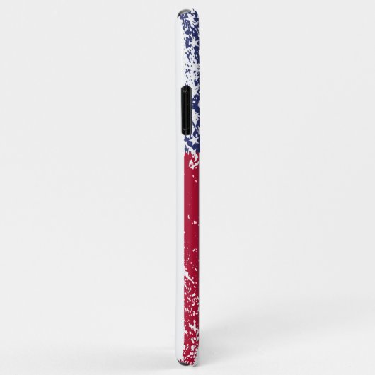 Donald Trump 2024 erschüttert Case-Mate iPhone Hülle (Hinten/Rechts)