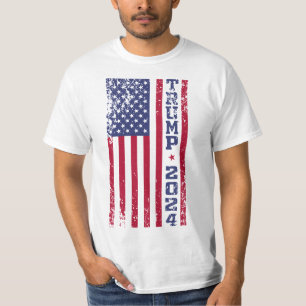 Donald Trump 2024 erschüttert T-Shirt