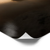 Donald Trump 2024 Funny Conservative Poster (Ecke)