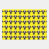 Donald Trump 2024 Geschenkpapier Set (Vorderseite 3)