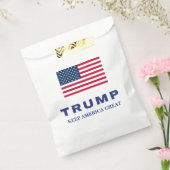 Donald Trump 2024 Geschenkuhr Geschenktütchen (Versiegelt)