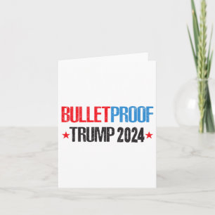 Donald Trump 2024, Gott segne Präsident Trump vor  Karte