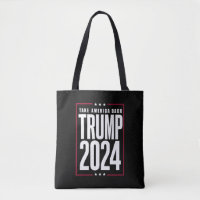 Donald Trump 2024 Holt Amerika zurück Wahl