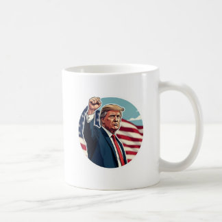 Donald Trump 2024 Kaffeetasse