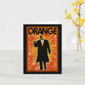 Donald Trump 2024 Karte (Gelbe Blume)