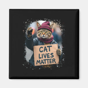 Donald Trump 2024 Katzen erobern Amerika zurück Re Magnet