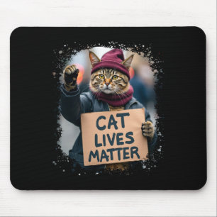 Donald Trump 2024 Katzen erobern Amerika zurück Re Mousepad