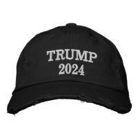 Donald Trump 2024 nimmt Amerika zurück als Trumpf